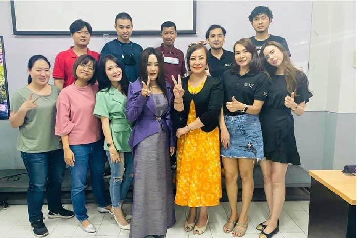 MBA SAU